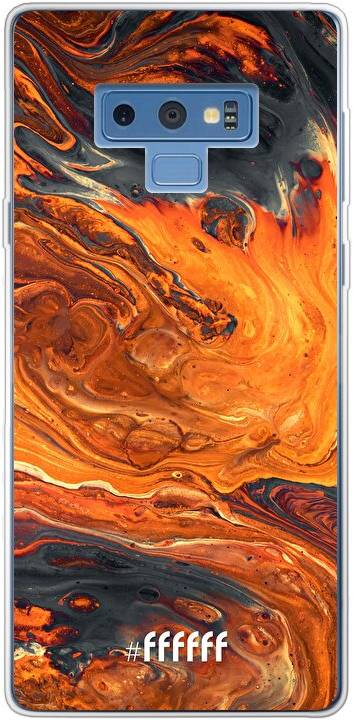 Magma River Galaxy Note 9