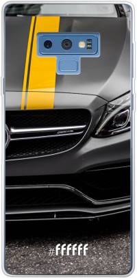 Luxury Car Galaxy Note 9