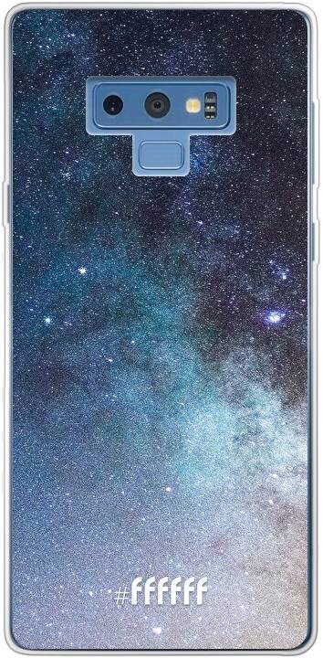 Milky Way Galaxy Note 9