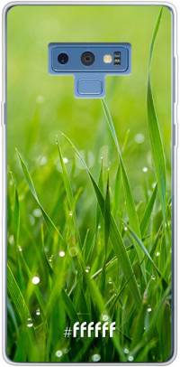 Morning Dew Galaxy Note 9
