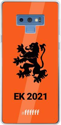Nederlands Elftal - EK 2021 Galaxy Note 9