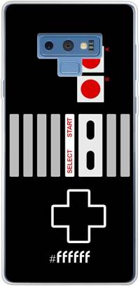 NES Controller Galaxy Note 9