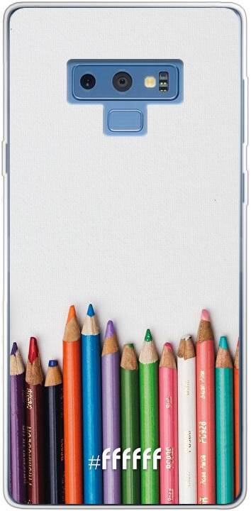 Pencils Galaxy Note 9
