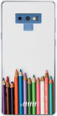 Pencils Galaxy Note 9