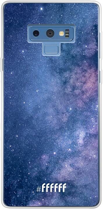 Perfect Stars Galaxy Note 9
