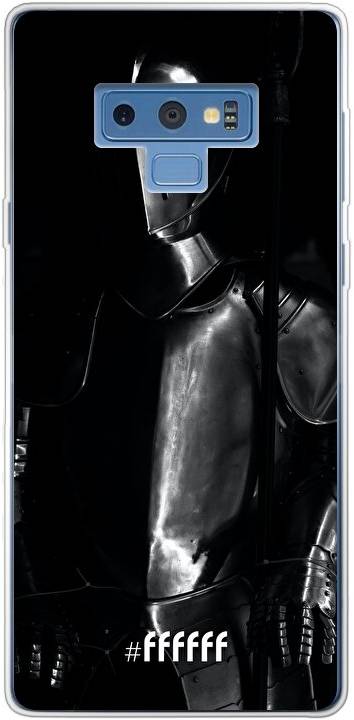 Plate Armour Galaxy Note 9