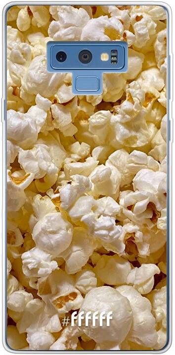 Popcorn Galaxy Note 9