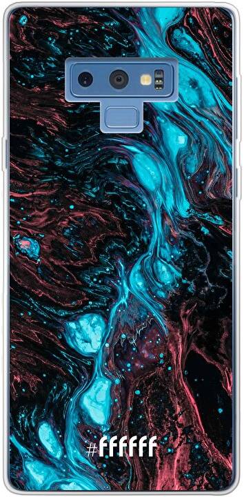 River Fluid Galaxy Note 9