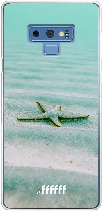 Sea Star Galaxy Note 9