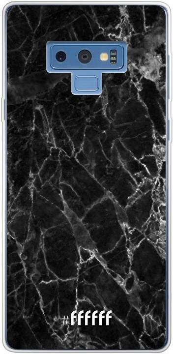 Shattered Marble Galaxy Note 9