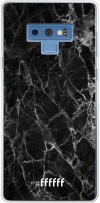 Shattered Marble Galaxy Note 9