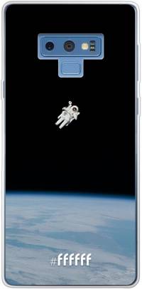 Spacewalk Galaxy Note 9