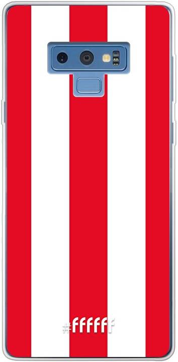 Sparta Rotterdam Galaxy Note 9
