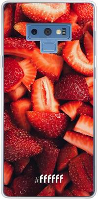 Strawberry Fields Galaxy Note 9