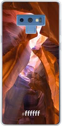 Sunray Canyon Galaxy Note 9