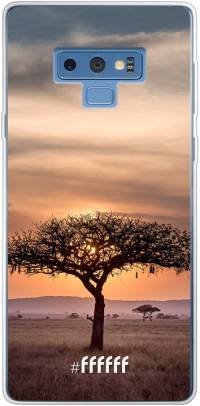 Tanzania Galaxy Note 9