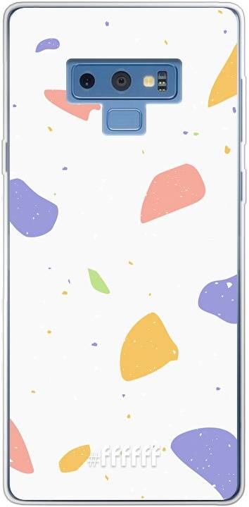 Terrazzo N°6 Galaxy Note 9