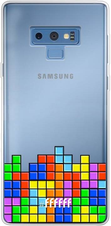 Tetris Galaxy Note 9