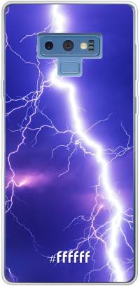 Thunderbolt Galaxy Note 9