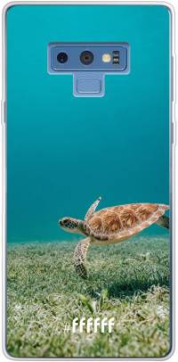 Turtle Galaxy Note 9