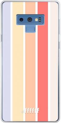Vertical Pastel Party Galaxy Note 9