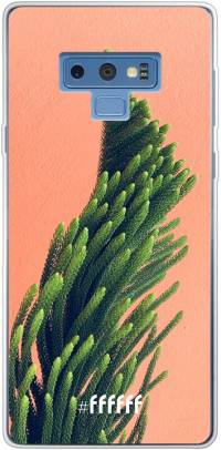 Waving Plant Galaxy Note 9
