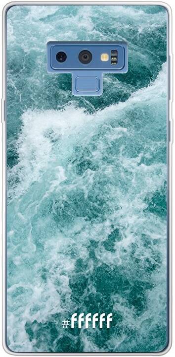 Whitecap Waves Galaxy Note 9
