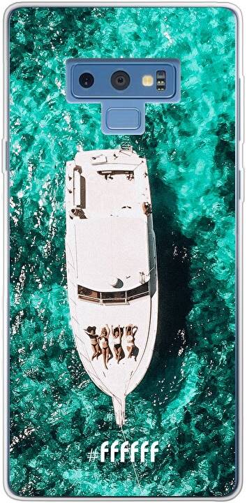 Yacht Life Galaxy Note 9