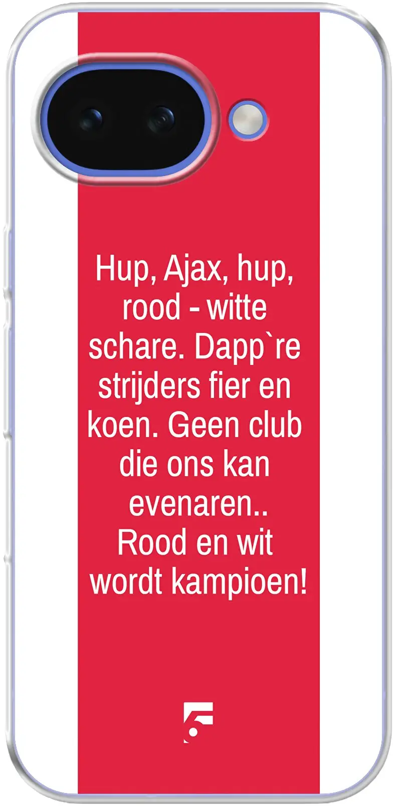 AFC Ajax Clublied Pixel 10A