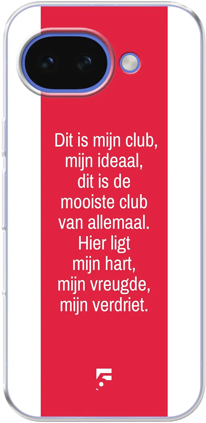 AFC Ajax Dit Is Mijn Club Pixel 10A
