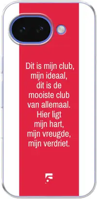 AFC Ajax Dit Is Mijn Club Pixel 10A