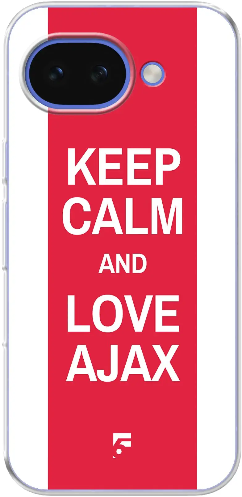AFC Ajax Keep Calm Pixel 10A