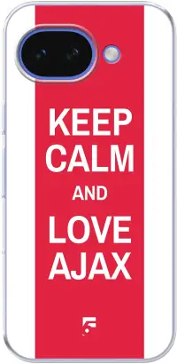 AFC Ajax Keep Calm Pixel 10A