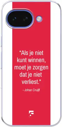 AFC Ajax Quote Johan Cruijff Pixel 10A