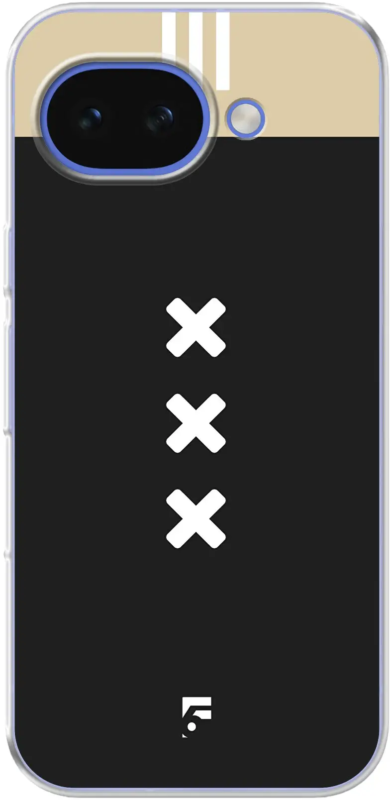 AFC Ajax Uitshirt 2018-2019 Pixel 10A