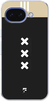 AFC Ajax Uitshirt 2018-2019 Pixel 10A