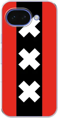 Amsterdamse vlag Pixel 10A
