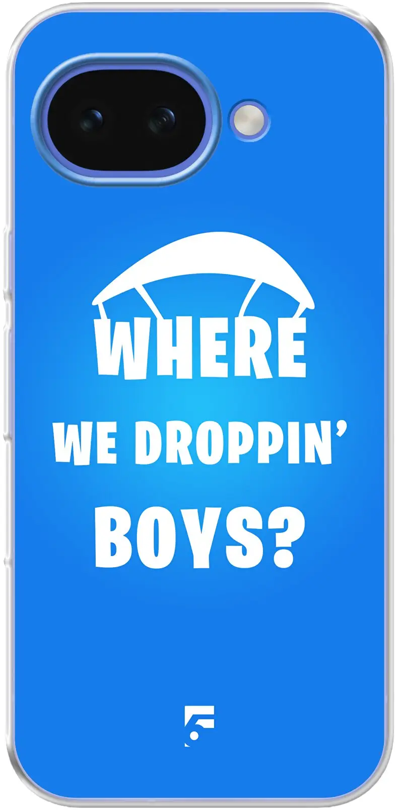 Battle Royale - Where We Droppin' Boys Pixel 10A