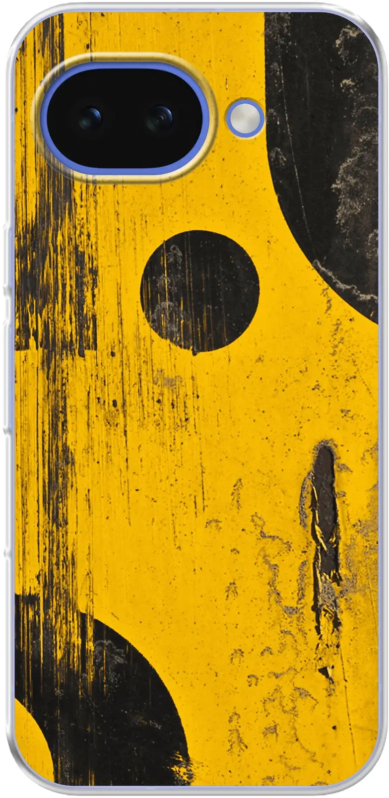 Black And Yellow Pixel 10A