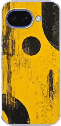 Black And Yellow Pixel 10A