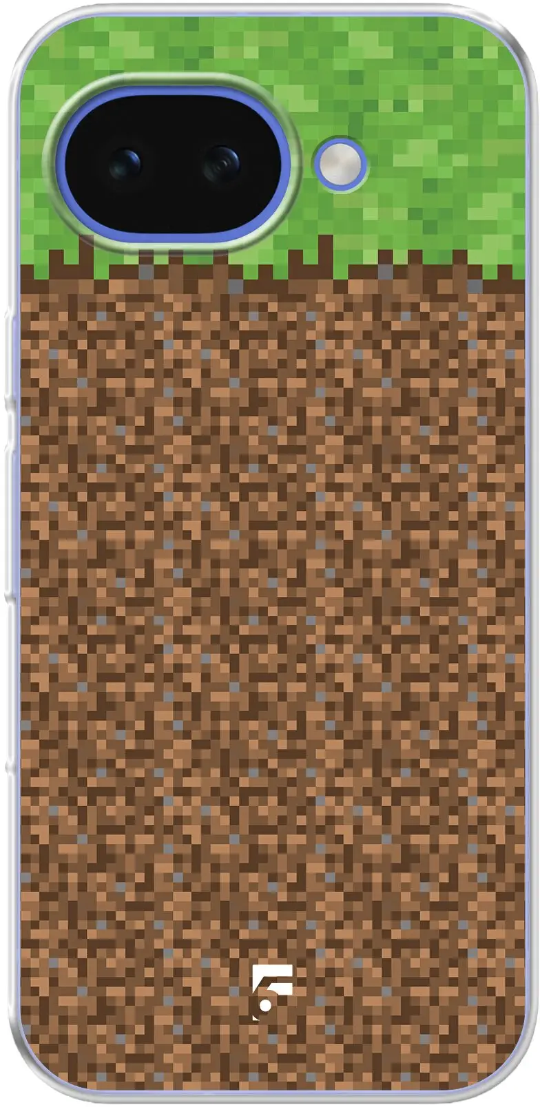 BlokWereld - Grass Pixel 10A