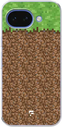 BlokWereld - Grass Pixel 10A