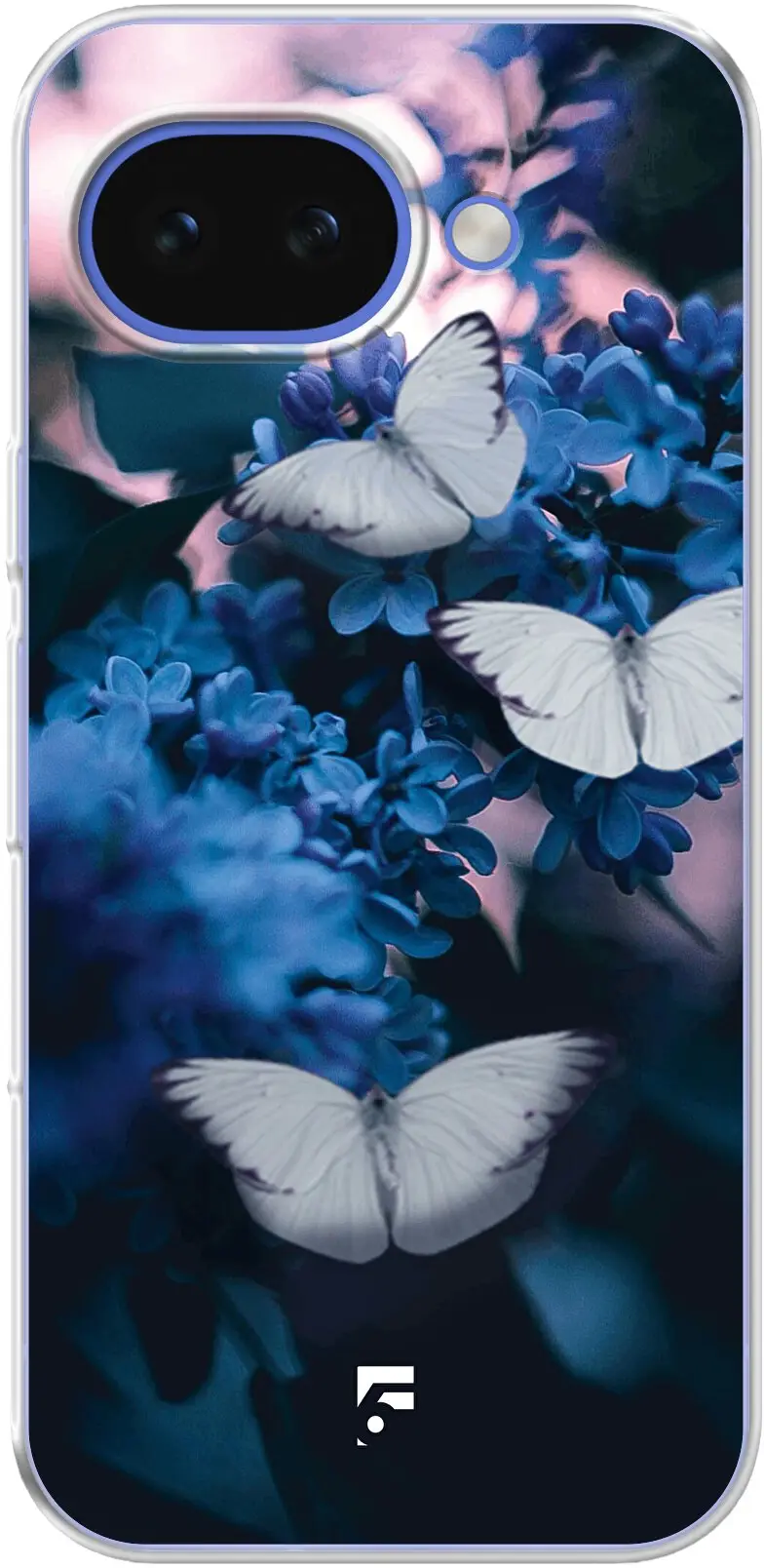 Blooming Butterflies Pixel 10A