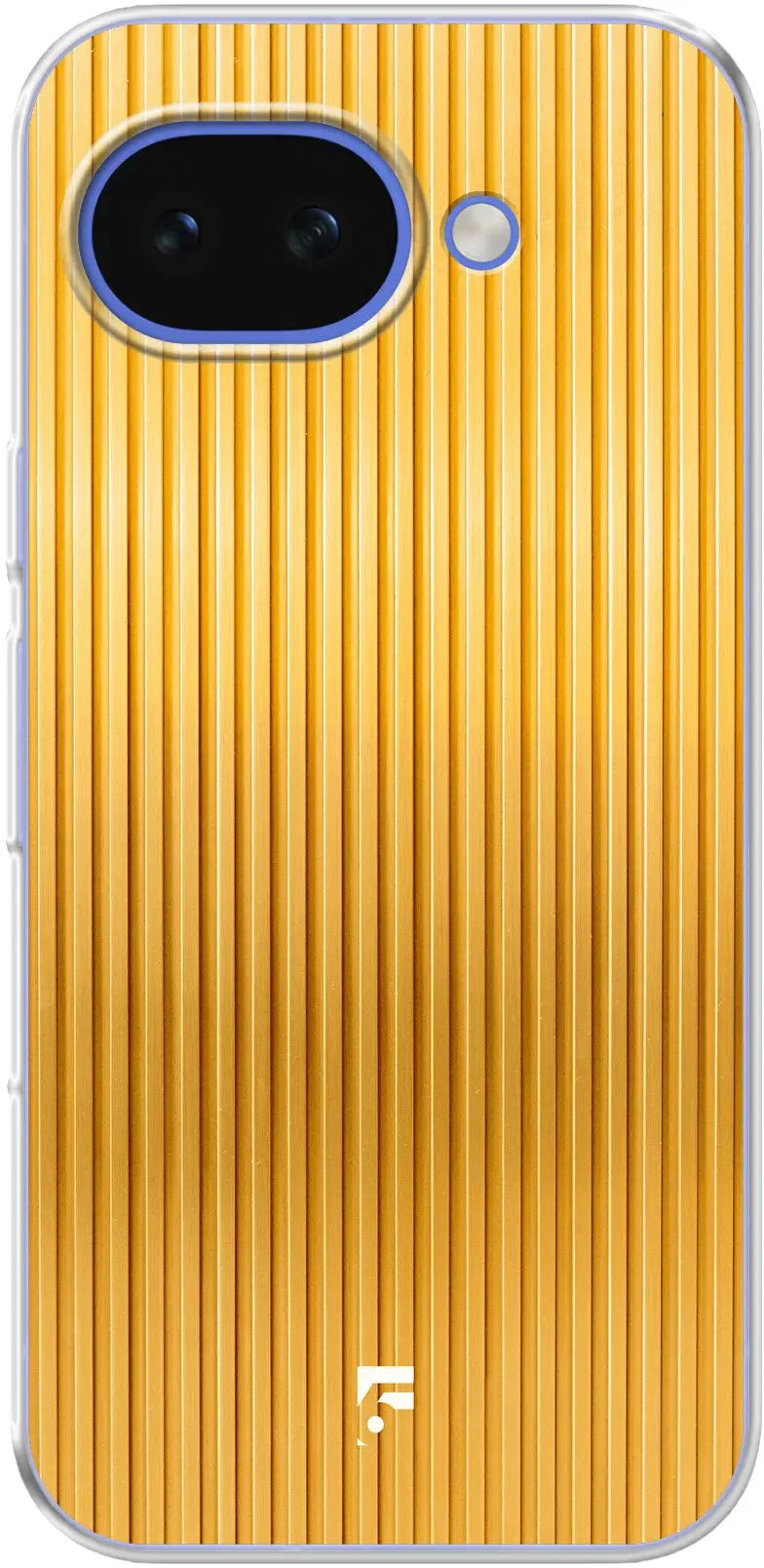 Bold Gold Pixel 10A