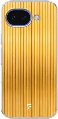 Bold Gold Pixel 10A