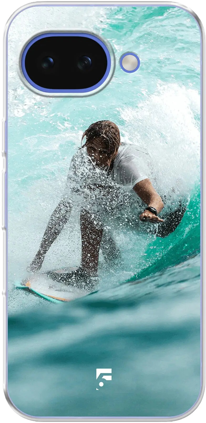 Boy Surfing Pixel 10A