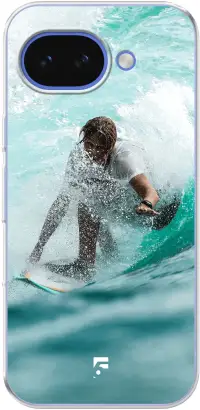 Boy Surfing Pixel 10A