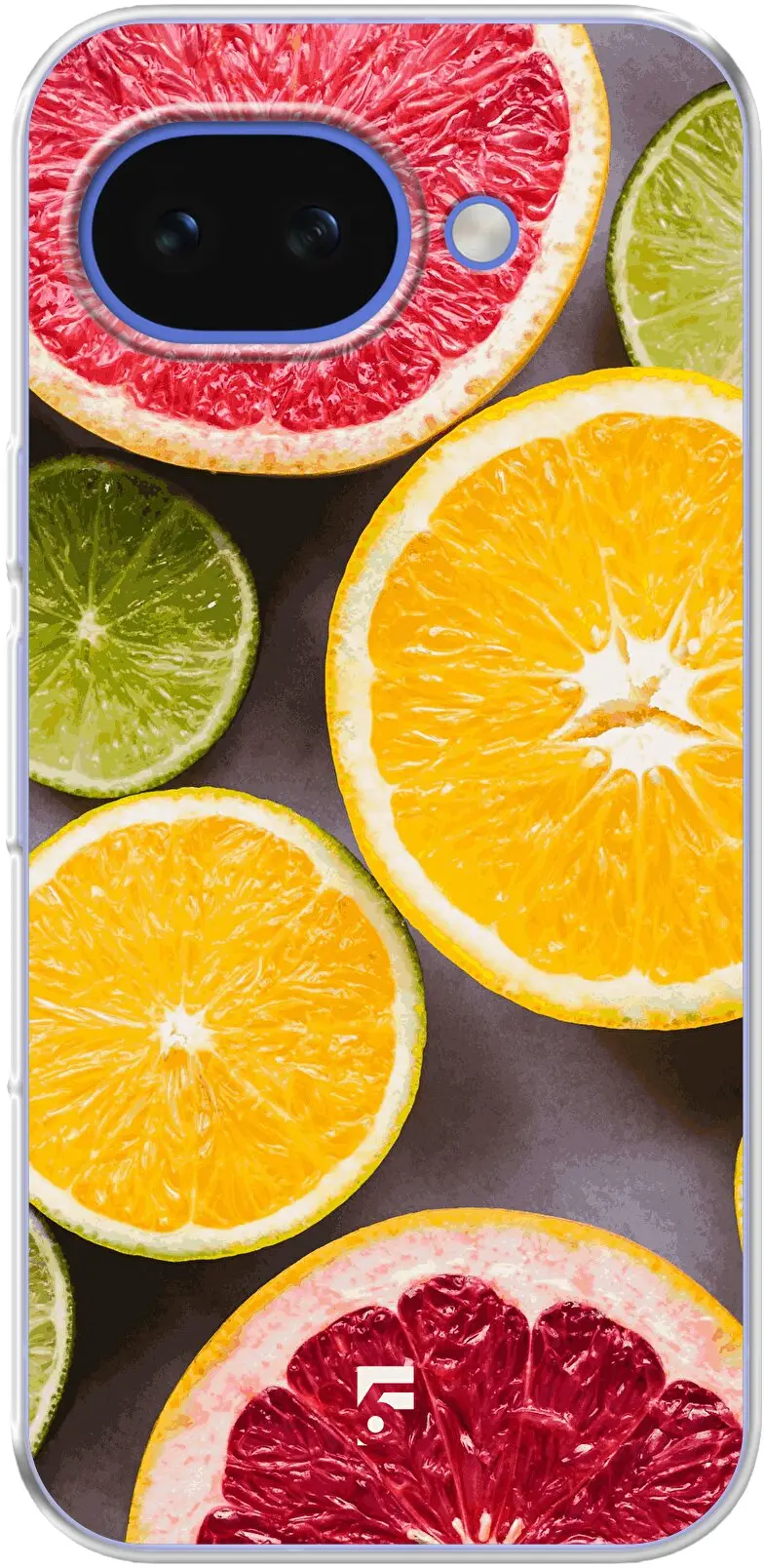 Citrus Fruit Pixel 10A