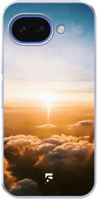 Cloud Sunset Pixel 10A