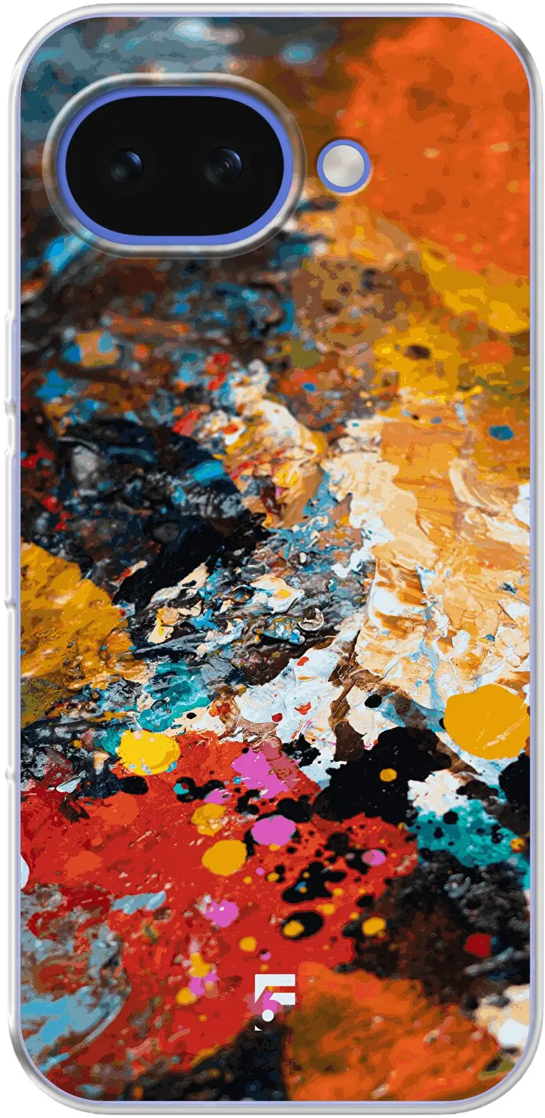 Colourful Palette Pixel 10A